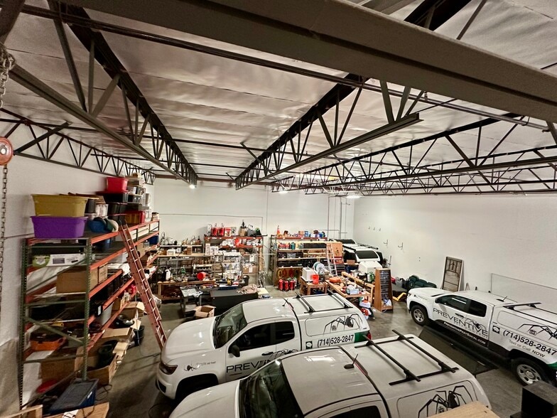 More Photos Of 1025 N Shepard St, Anaheim Warehouse For Sale