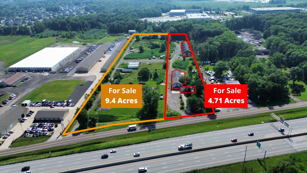 More Photos Of 6337 Chittenden Rd, Boston Heights Land For Sale