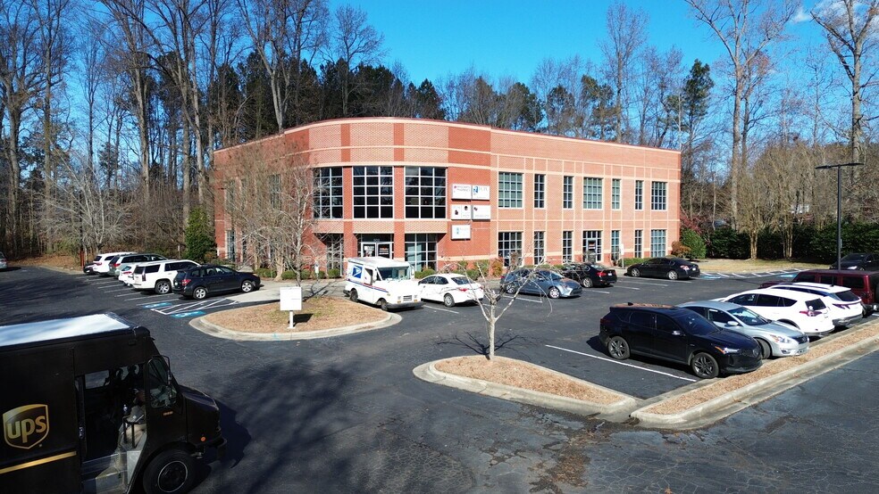 More Photos Of 502 McKnight Dr, Knightdale Office For Sale
