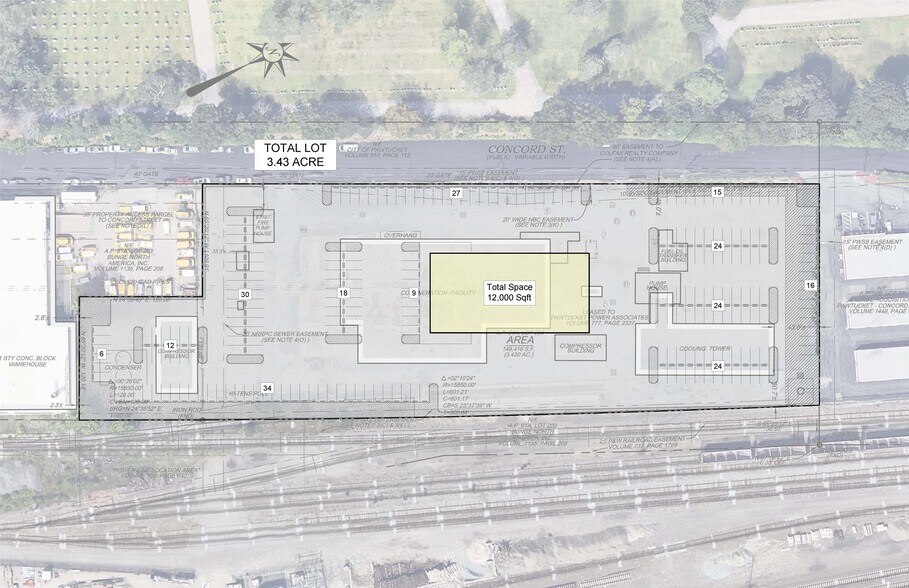 More Photos Of 181 Concord St, Pawtucket Industrial For Lease