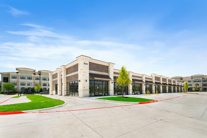 More Photos Of 5121 Collin McKinney Pky, McKinney Storefront Retail Office For Lease