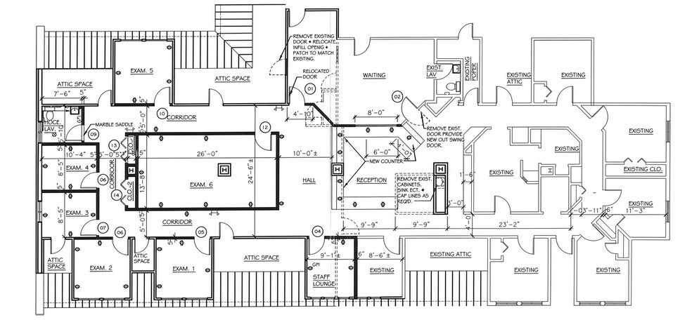 More Photos Of 222 Schanck Rd, Freehold Medical For Sale
