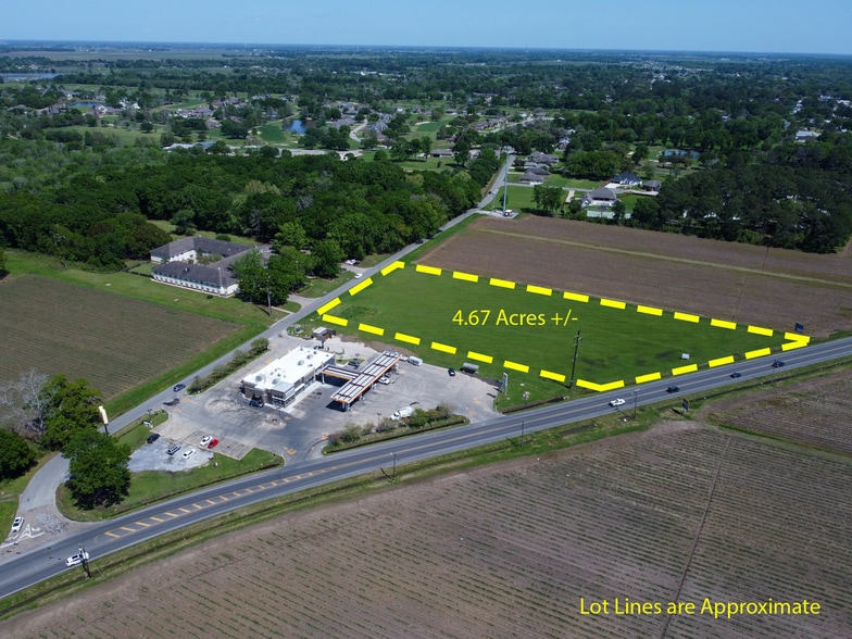More Photos Of 2700 W Old Spanish Trl, New Iberia Land For Sale