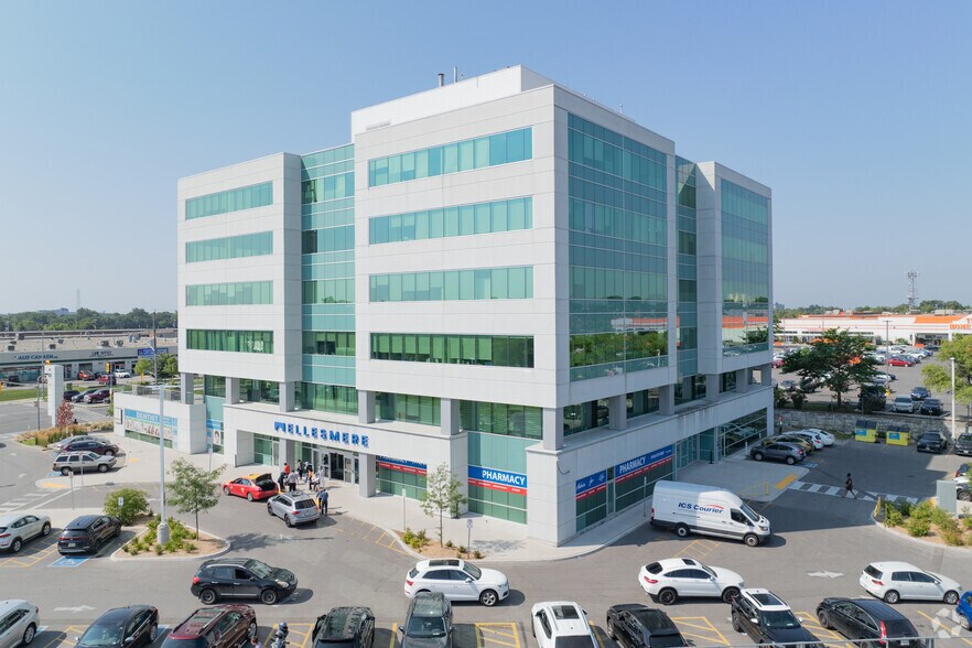 More Photos Of 520 Ellesmere Rd, Toronto Medical For Lease