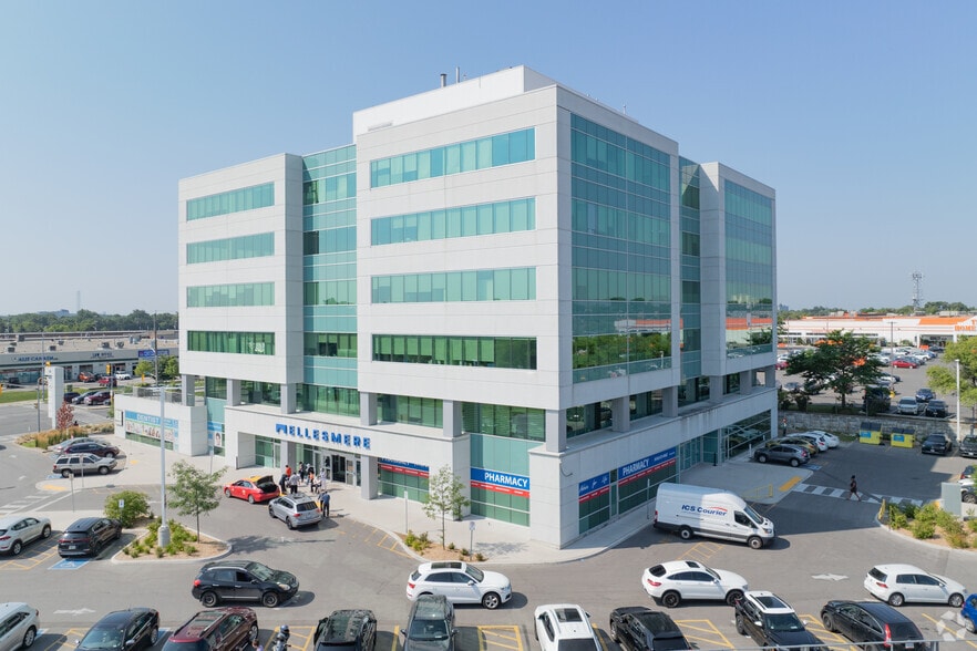 More Photos Of 520 Ellesmere Rd, Toronto Medical For Lease