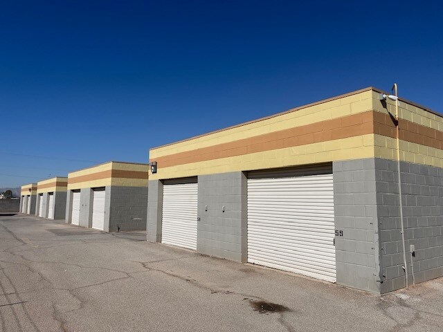 More Photos Of 11010 Montana Ave, El Paso Self Storage For Sale