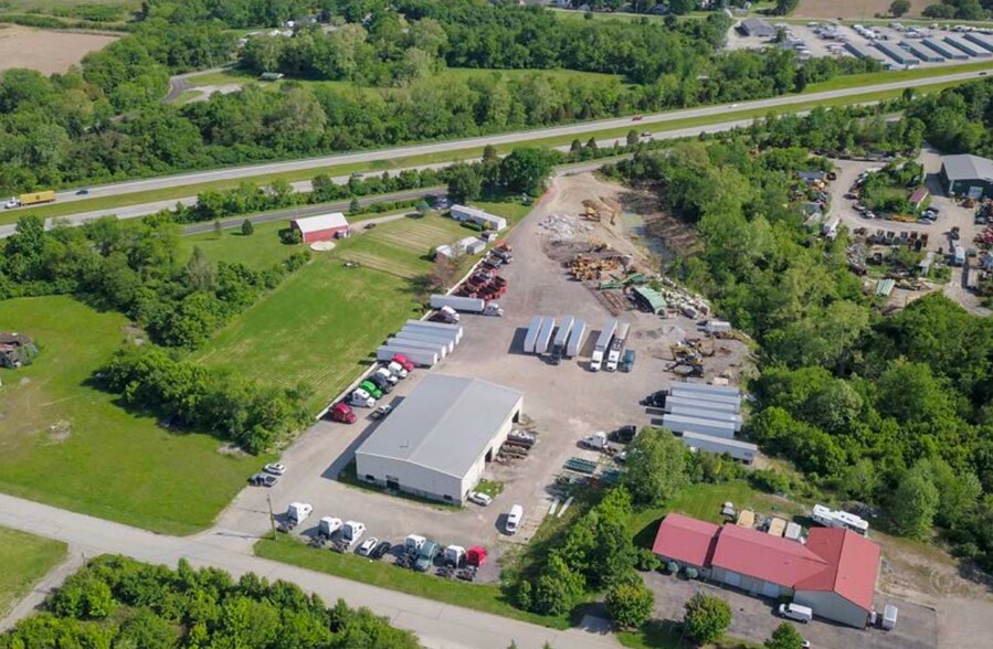 More Photos Of 11111 Guard Ln, North Bend Manufacturing For Lease