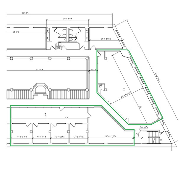 More Photos Of 118 Baltimore St, Cumberland Office Residential For Lease