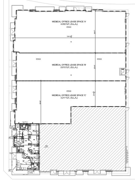 More Photos Of 17075 Cagan Ridge Blvd, Clermont Medical For Lease