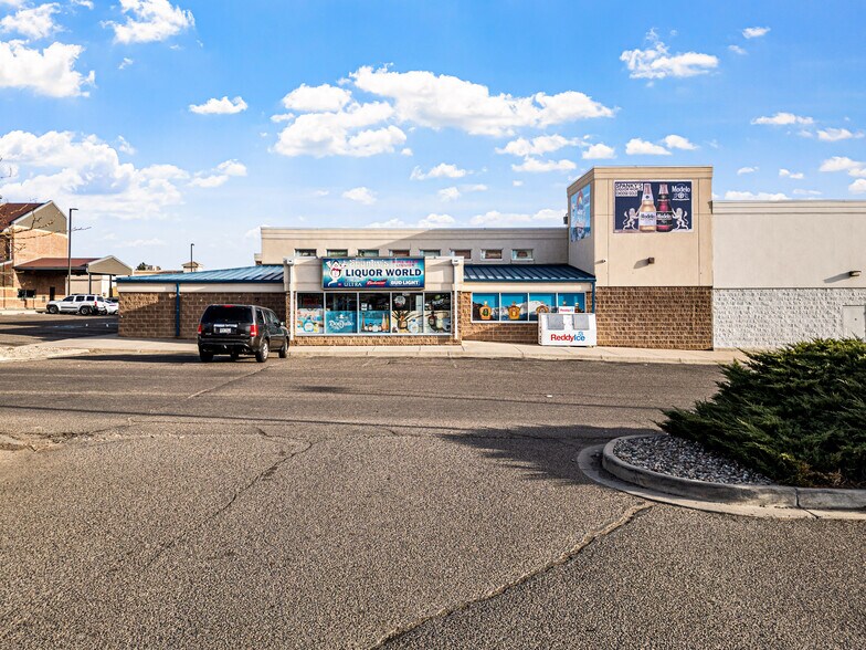 Primary Photo Of 1415 W US Highway 50, Pueblo Freestanding For Sale