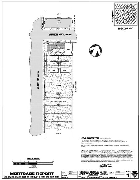 More Photos Of 2170-2500 Alter Rd, Detroit Land For Sale