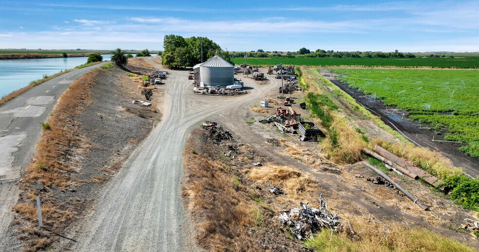 More Photos Of 19701 Tyler Island Rd, Walnut Grove Land For Sale
