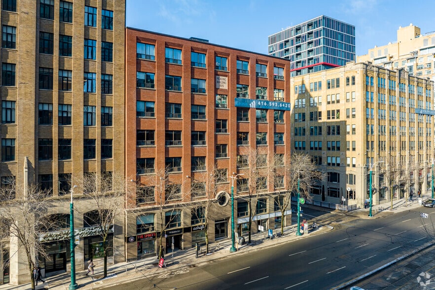 More Photos Of 116 Spadina Ave, Toronto Office Residential For Lease
