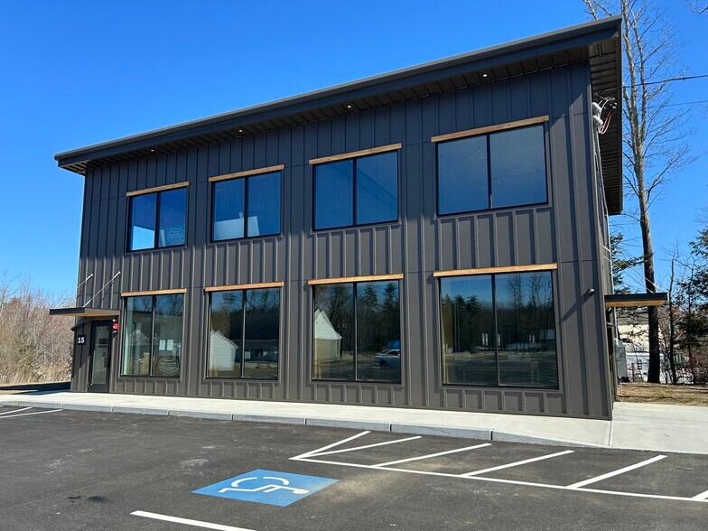 More Photos Of 7 Maclellan Dr, Eliot General Retail For Lease