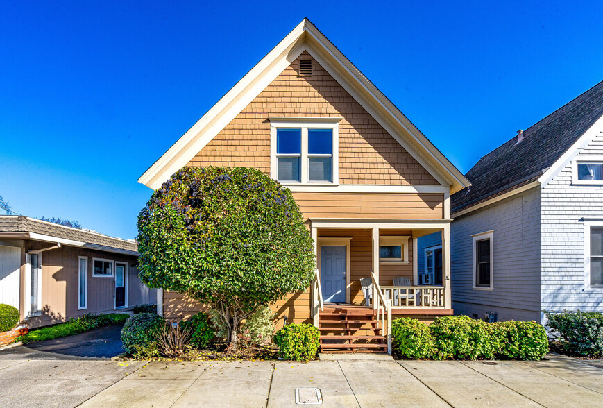 Primary Photo Of 1532 Jefferson St, Napa Apartments For Sale