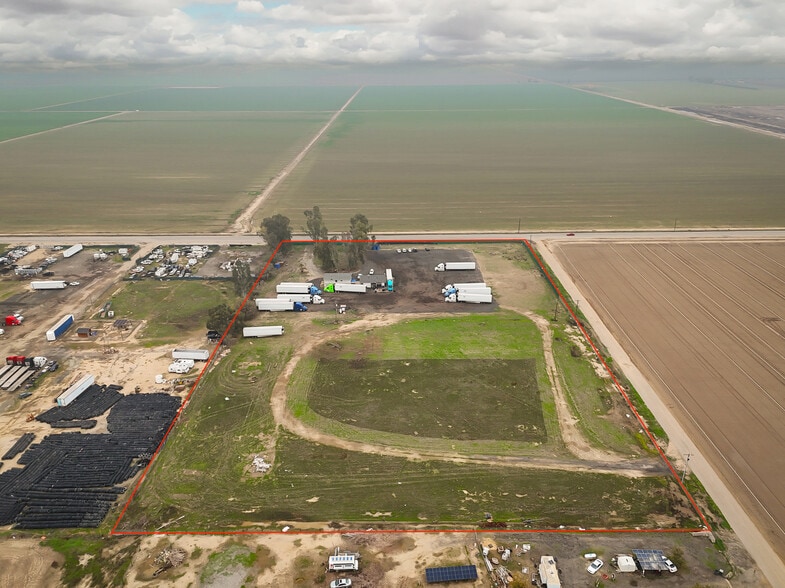 Primary Photo Of 4359 Di Giorgio Rd, Bakersfield Land For Sale