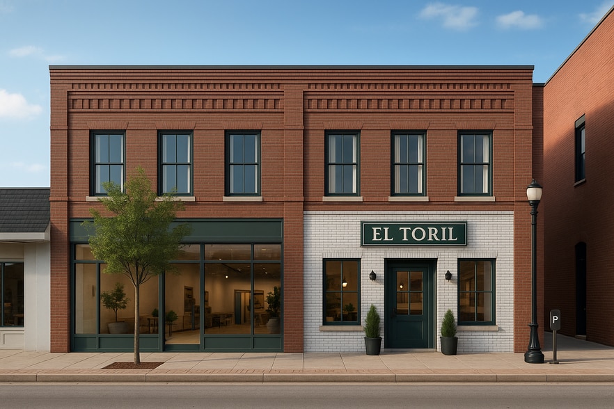 Primary Photo Of 235 S Cedar Ave, South Pittsburg Flex For Sale