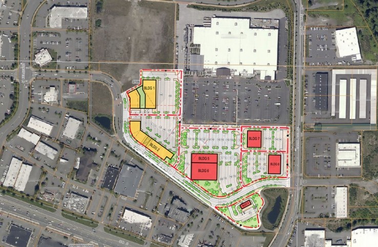 Primary Photo Of Tjerne Pl., Monroe Land For Sale