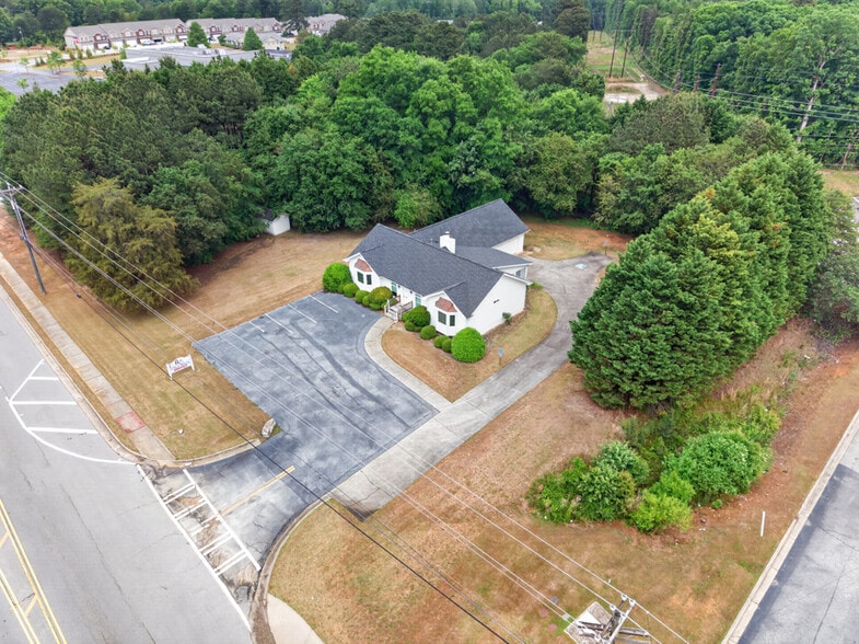 More Photos Of 2940 Rosebud Rd, Loganville Office For Sale