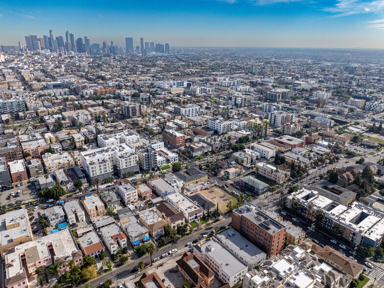 More Photos Of 854 S Normandie Ave, Los Angeles Land For Sale
