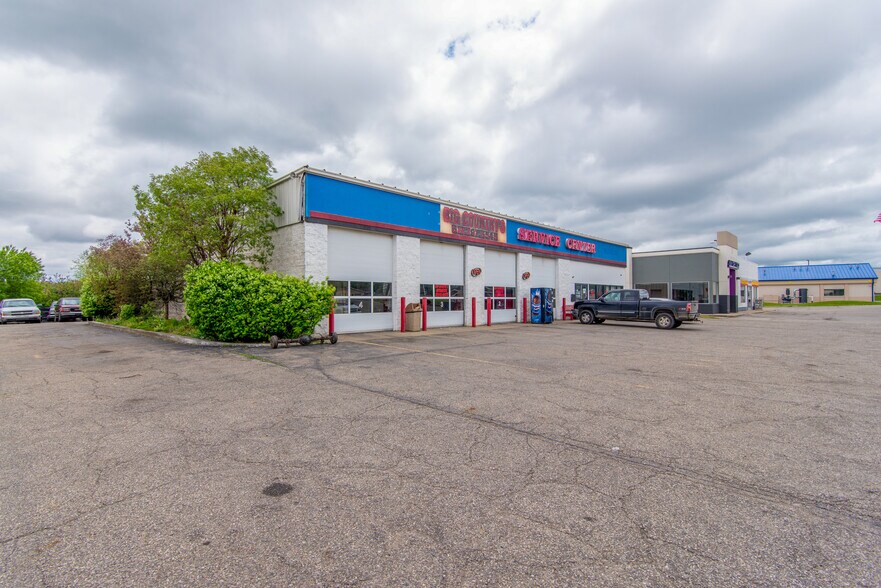 More Photos Of 3331 Carleton Rd, Hillsdale Auto Repair For Sale