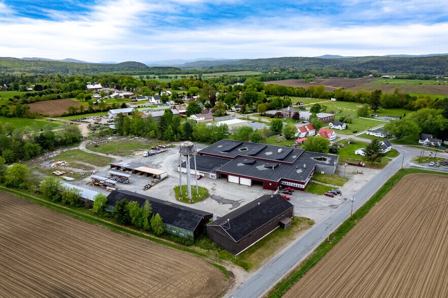 More Photos Of 1139-1143 Clark Pond Rd, North Haverhill Manufacturing For Sale