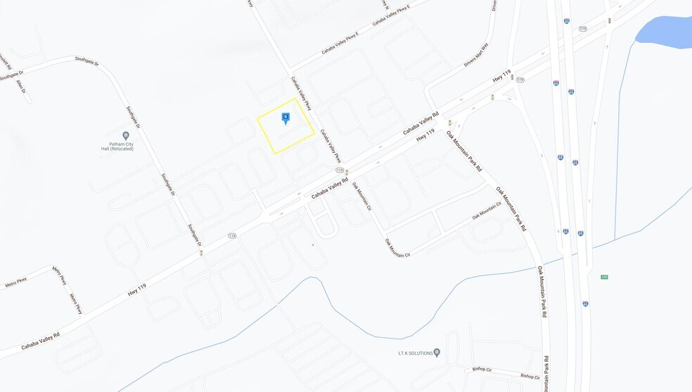 More Photos Of 109 Cahaba Valley Pky, Pelham Showroom For Lease