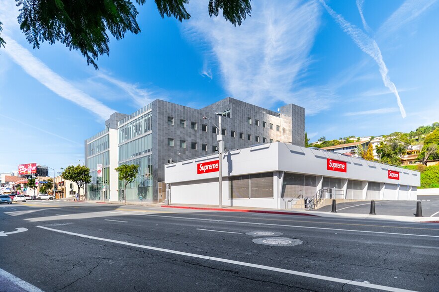 More Photos Of 8831-8833 W Sunset Blvd, West Hollywood Office For Lease