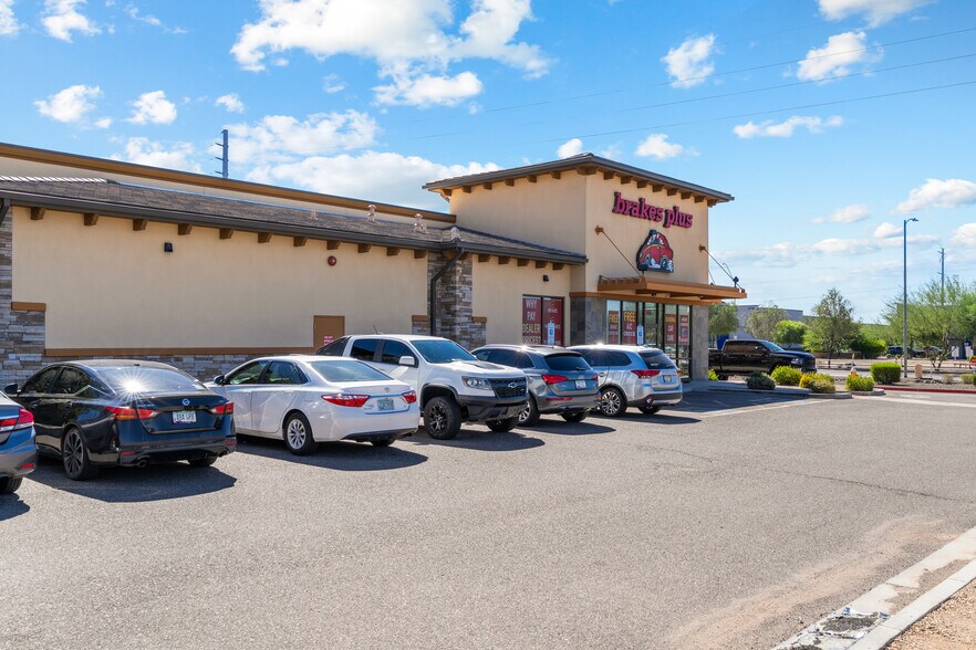 More Photos Of 1840 W Happy Valley Rd, Phoenix Auto Repair For Sale