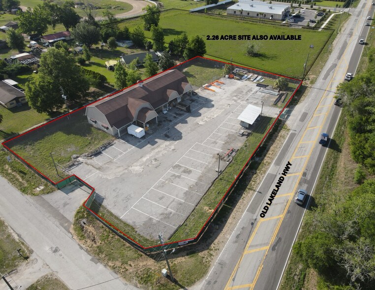 More Photos Of 9429 Old Lakeland Hwy, Dade City Freestanding For Sale