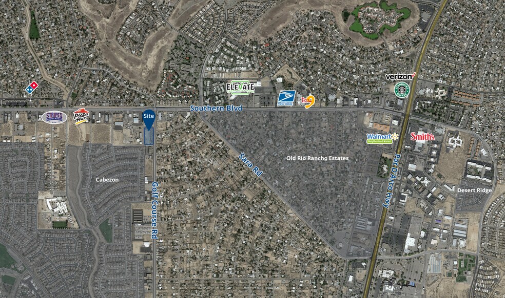 More Photos Of Golf Course Rd @ 11th Ave SE, Rio Rancho Land For Sale