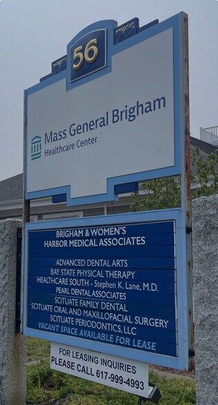 More Photos Of 56 New Driftway, Scituate Medical For Lease