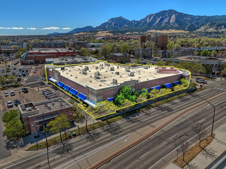 Primary Photo Of 2600 Pearl St, Boulder Freestanding For Lease