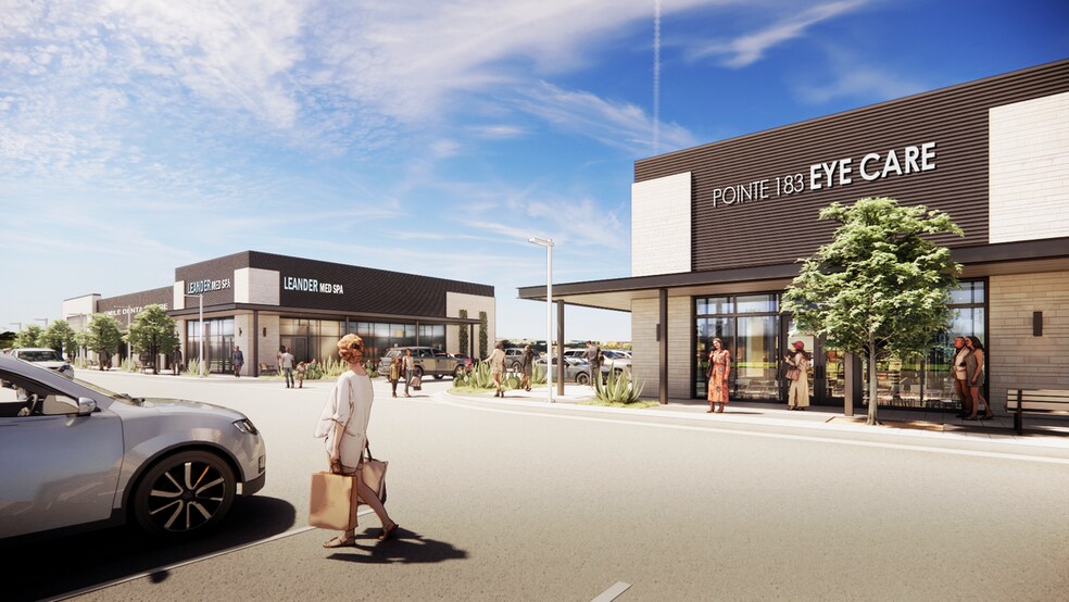 More Photos Of 10861 183A Toll Rd, Leander Medical For Sale