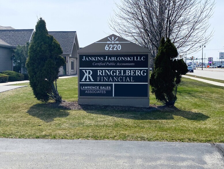 More Photos Of 6220 S 108th St, Hales Corners Office For Lease