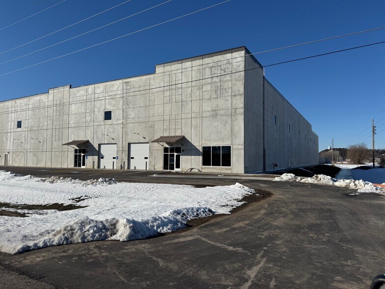 More Photos Of 1201 Kretschmer, Manhattan Manufacturing For Lease