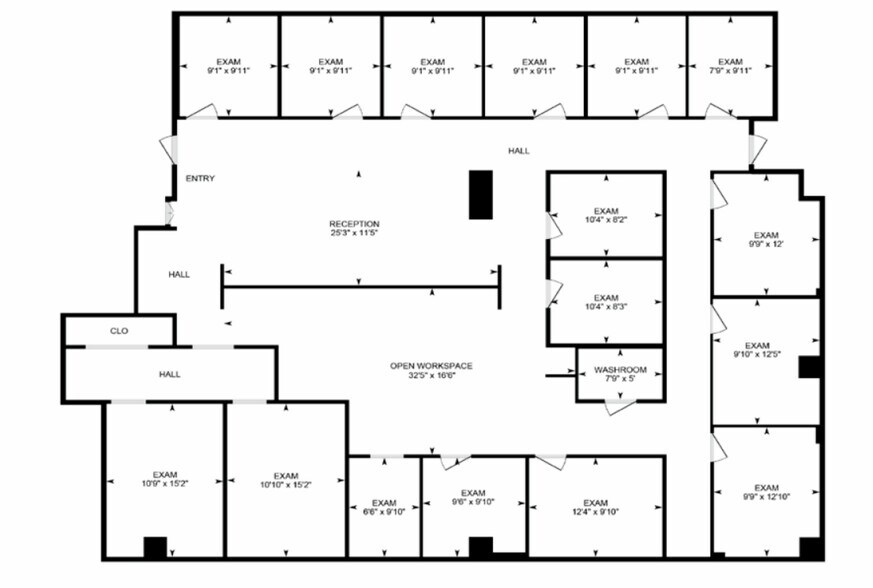More Photos Of 4708 Alliance Blvd, Plano Medical For Lease
