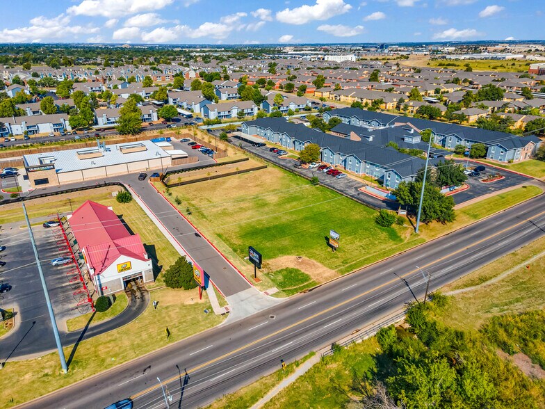More Photos Of 12515 N Pennsylvania Ave, Oklahoma City Land For Sale