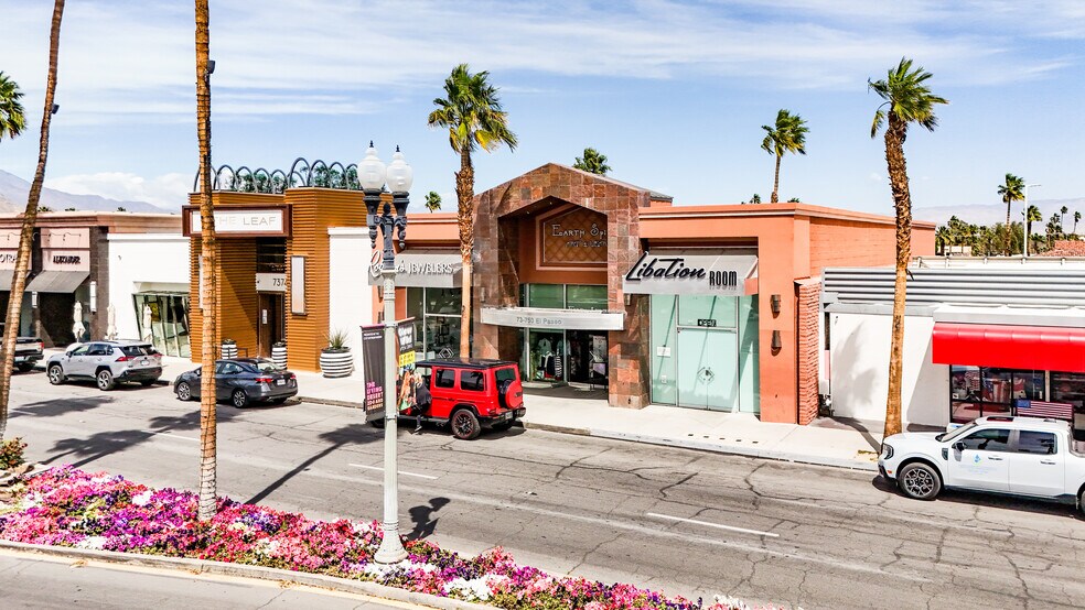 More Photos Of 73750 El Paseo, Palm Desert Storefront For Sale