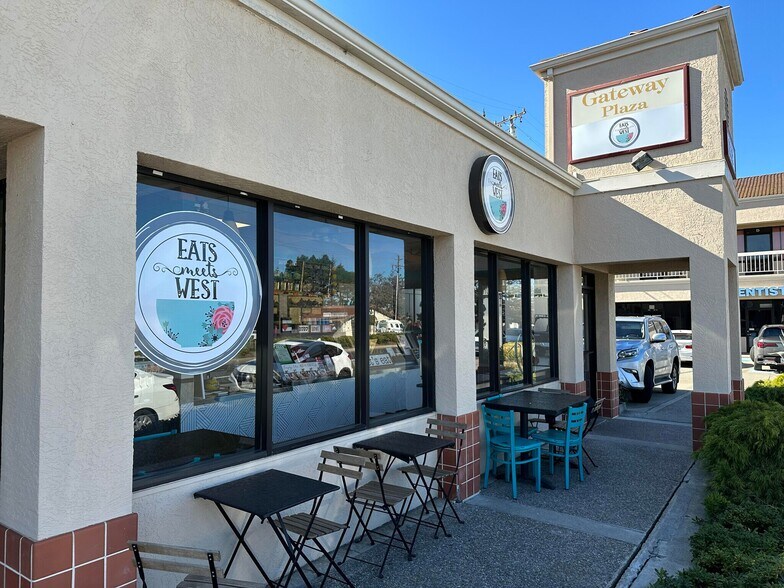 More Photos Of 280 El Camino Real, San Carlos Storefront For Sale