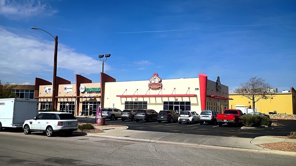 More Photos Of 1779 N Zaragosa Rd, El Paso Storefront For Sale