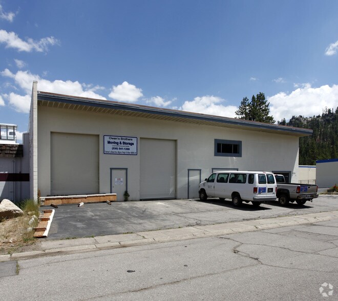 More Photos Of 1606 Shop St, South Lake Tahoe Warehouse For Lease