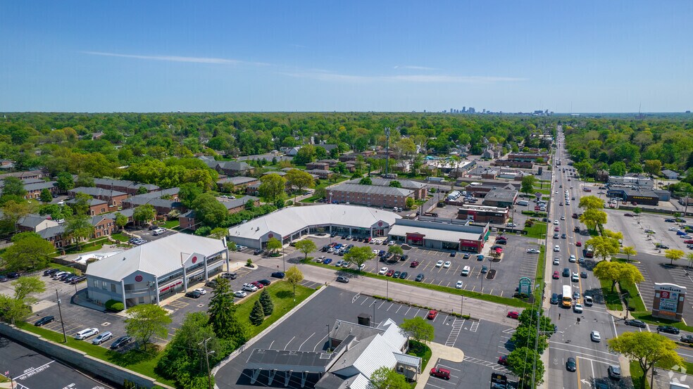 More Photos Of 5030-5086 N High St, Columbus Unknown For Lease