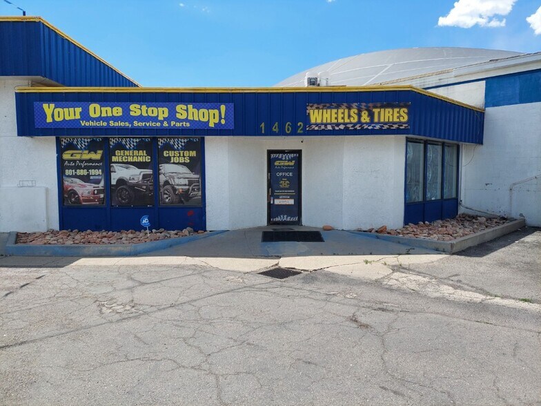 More Photos Of 1422-1462 S Redwood Rd, Salt Lake City Showroom For Sale