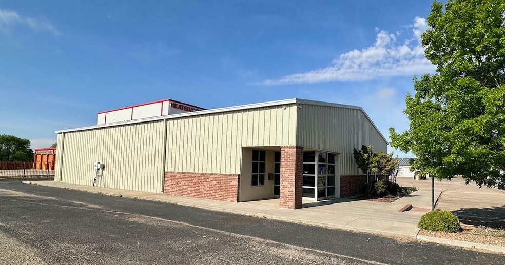 Primary Photo Of 4011 Business Park Dr, Amarillo Light Distribution For Lease