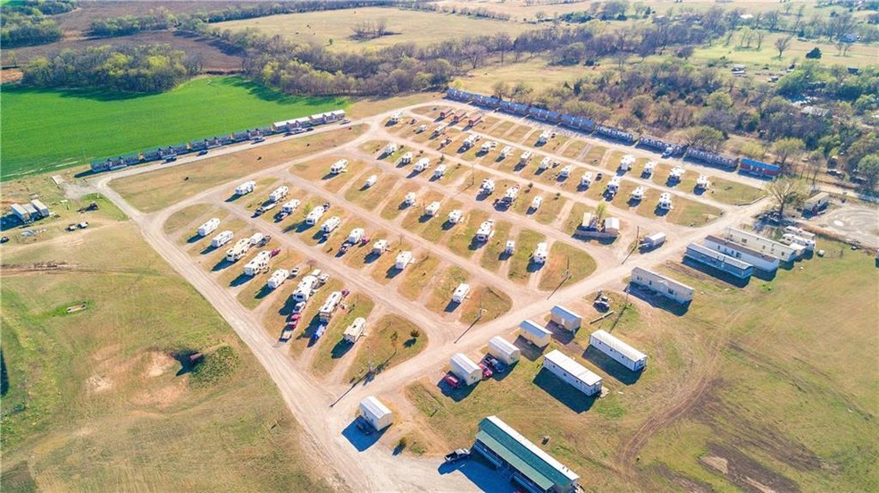 Primary Photo Of 3150 W North Ave, Ponca City Manufactured Housing Mobile Home Park For Sale