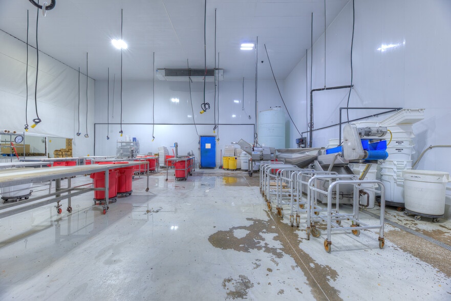 More Photos Of 1691 N 161st East Ave, Tulsa Distribution For Sale