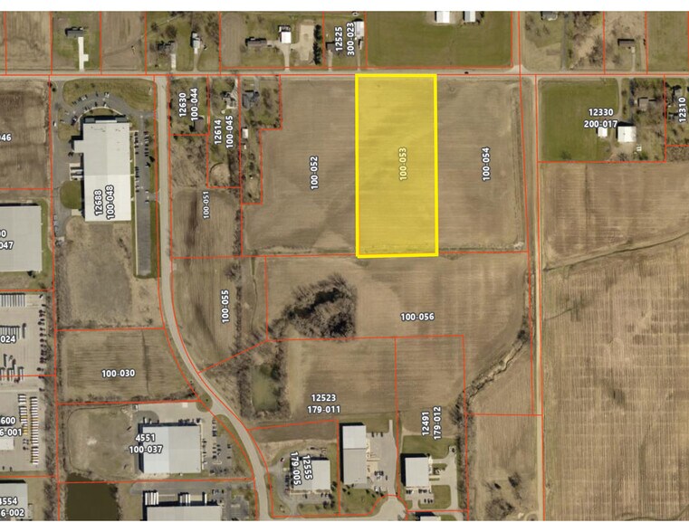 Primary Photo Of 0 Holland Ave, Holland Land For Sale