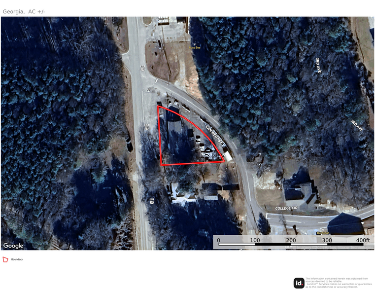 Primary Photo Of 3773 US-27, Buchanan Land For Sale