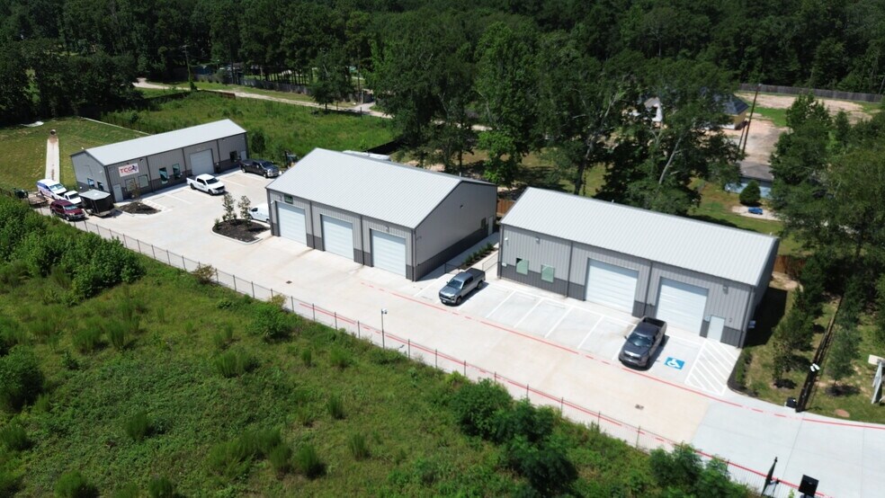 Primary Photo Of , Conroe Industrial For Sale